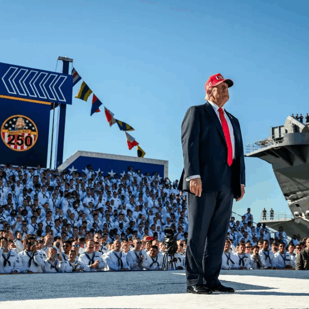 Foto: Daniel Torok / White House