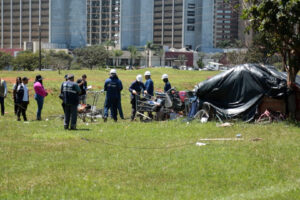 açao de acolhimento