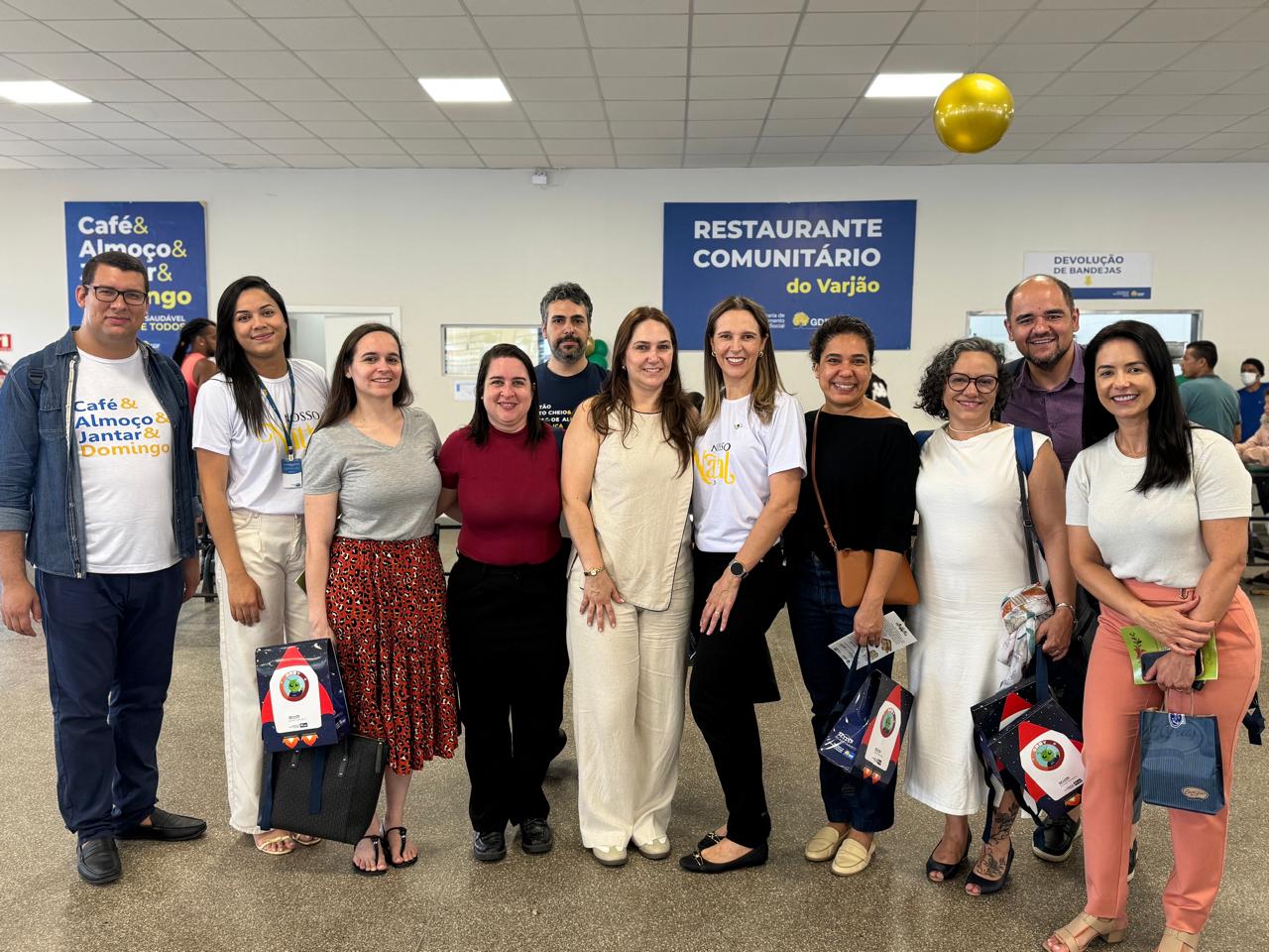 restaurante comunitario