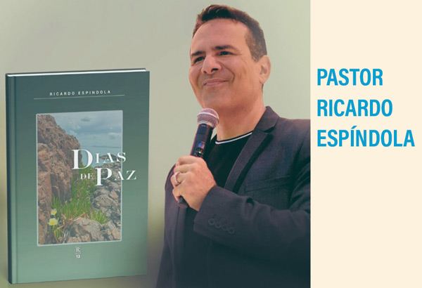 pastor ricardo espíndola capa