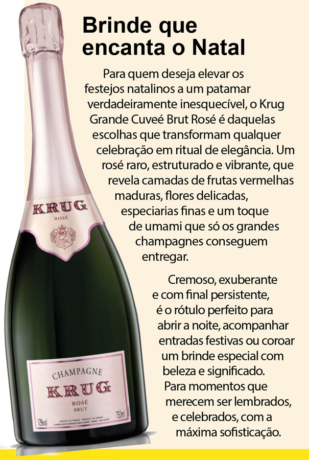 champagne krug grande cuveé brut rosé