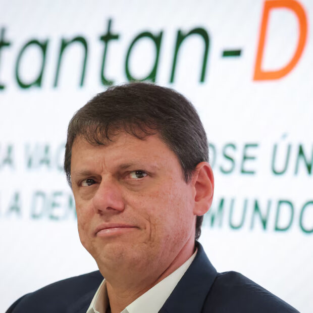 Foto: Pablo Jacob/Governo do Estado de SP