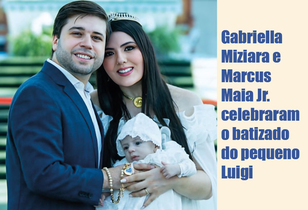 gabriella miziara e marcus maia jr capa