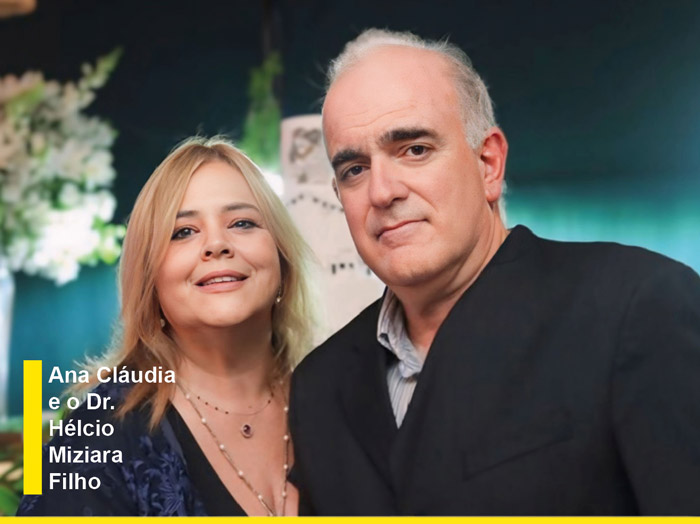 ana cláudia e o dr