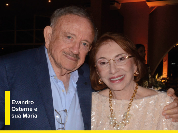 evandro osterne e sua maria