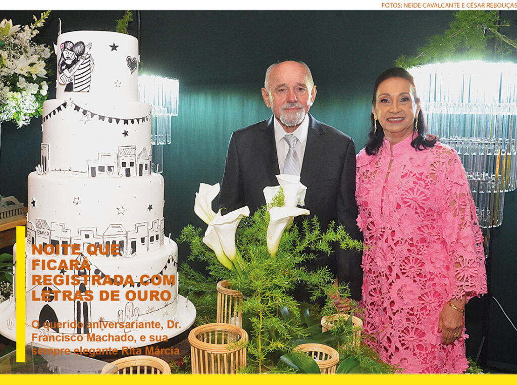 o querido aniversariante, dr