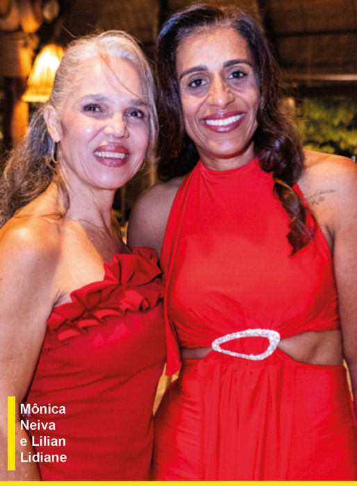 mônica neiva e lilian lidiane