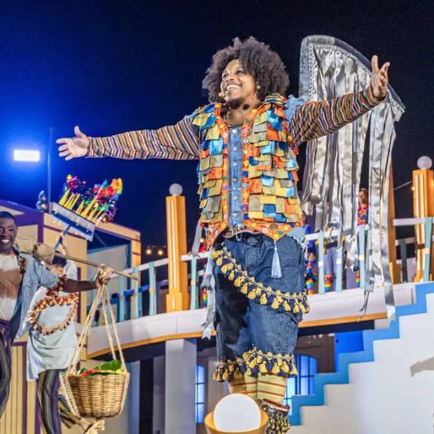 artistas periféricos de auto de natal lideram lutas em comunidades