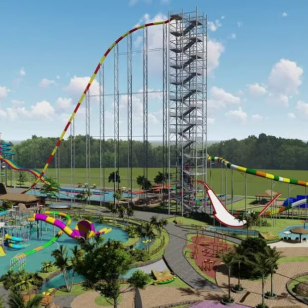 Foto: Grupo Thermas/Divulgação