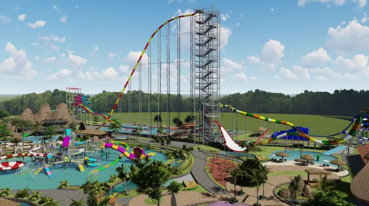 Foto: Grupo Thermas/Divulgação