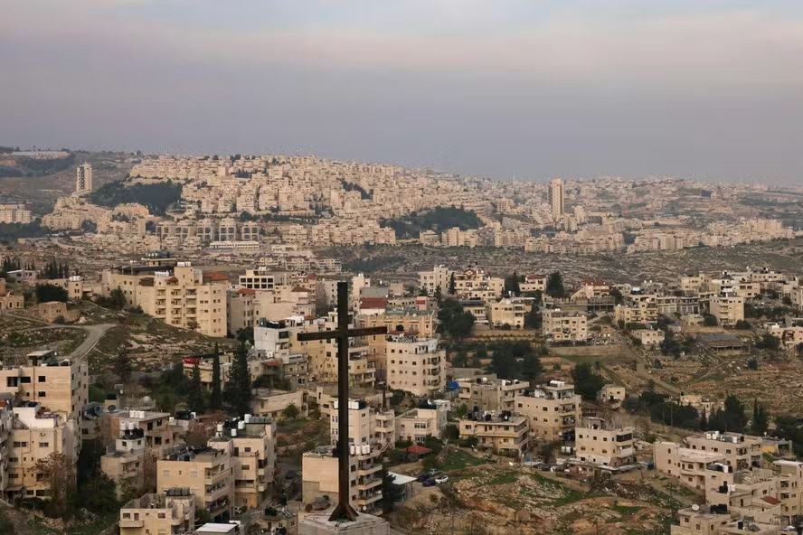 Foto: Hazem Bader/AFP