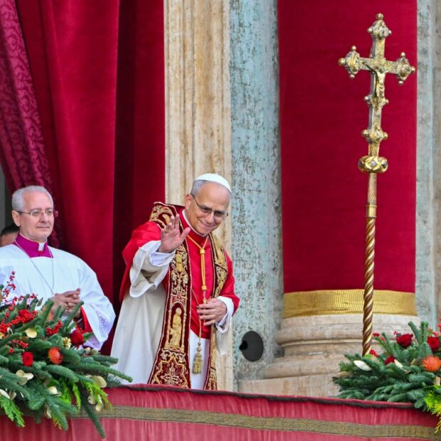 vatican religion urbi orbi christmas