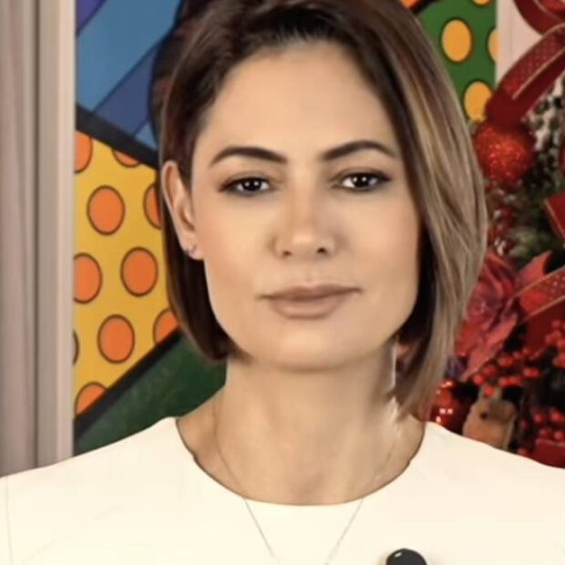 michelle bolsonaro cita 'traição de pessoas mais próximas' em discurso de natal