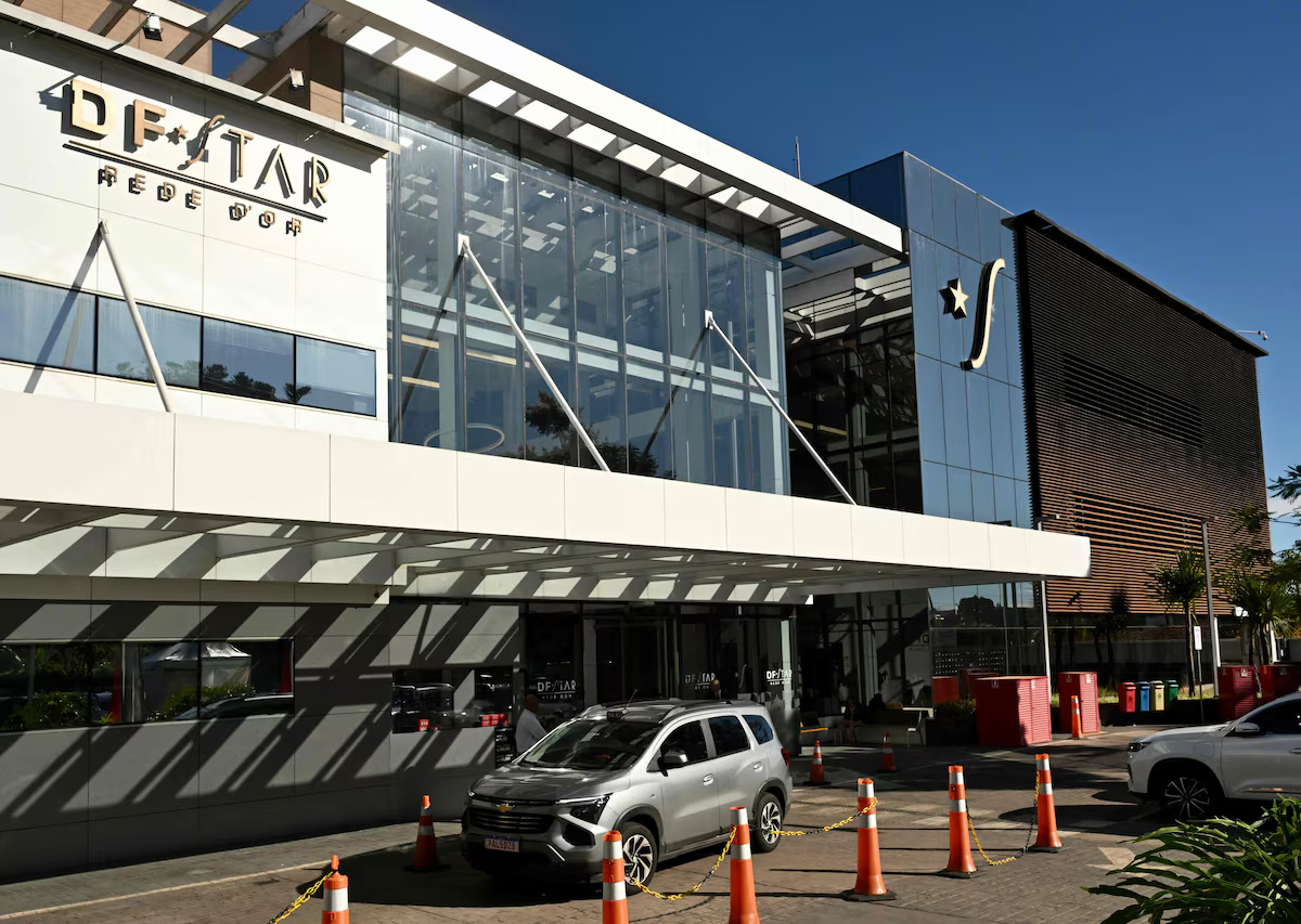 Foto: Evaristo Sa/AFP