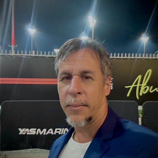 Psicólogo de Brasília, Pedro Lôbo atende pilotos de diversas categorias em programa de saúde mental para rendimento de alta performance