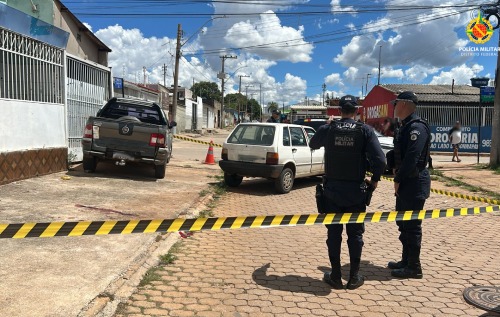 Foto: Divulgação/PMDF