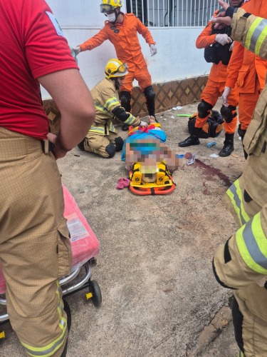 Foto: Divulgação/PMDF