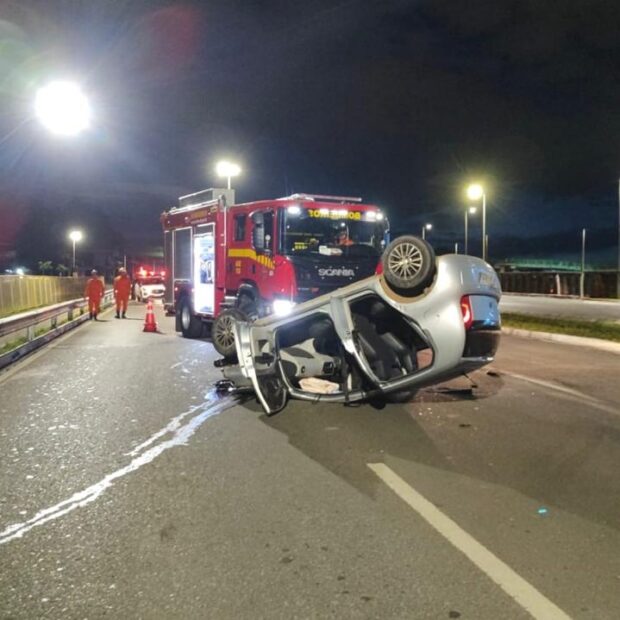 Foto: Divulgação/CBMDF