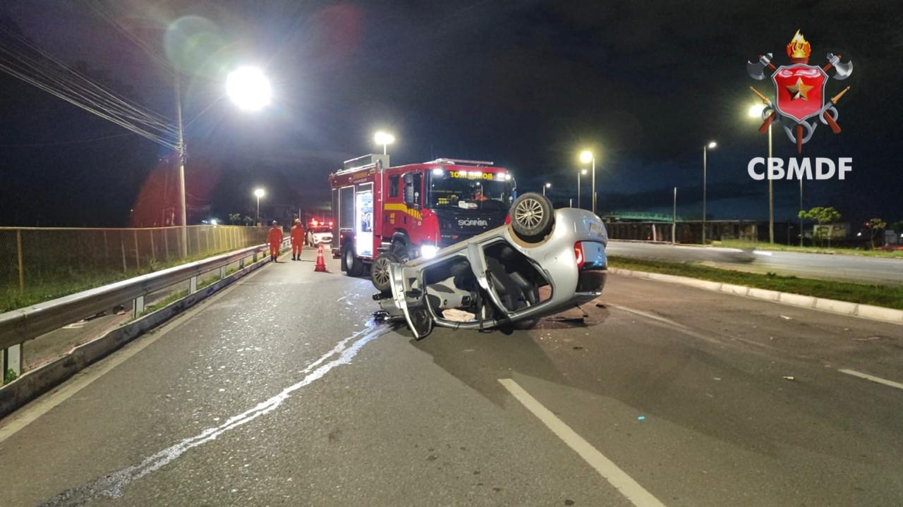 Foto: Divulgação/CBMDF