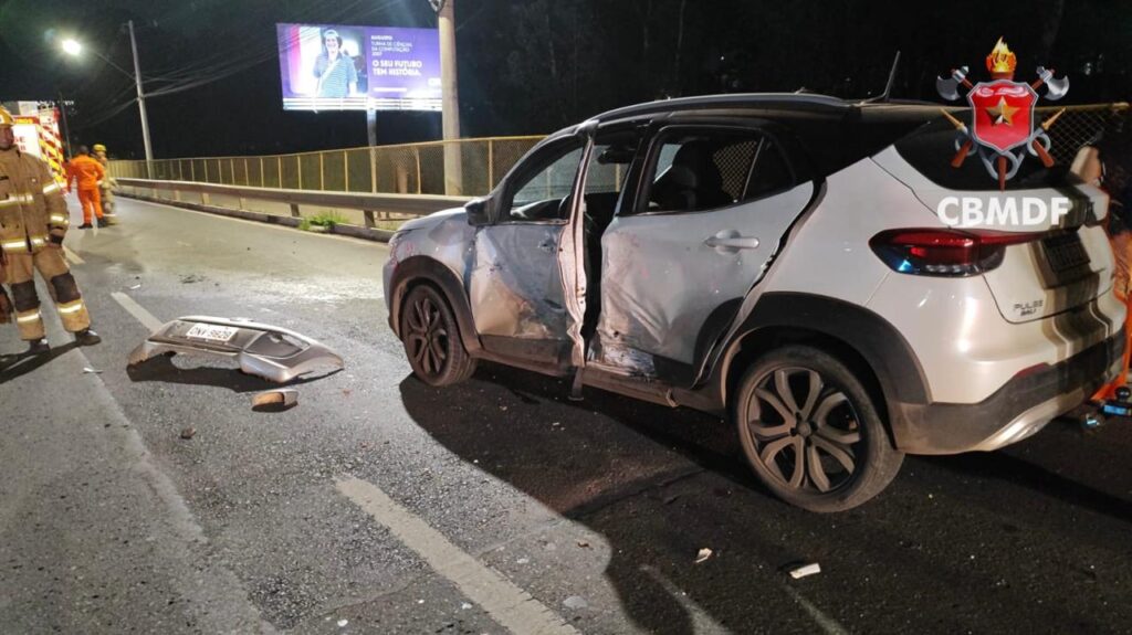 Foto: Divulgação/CBMDF