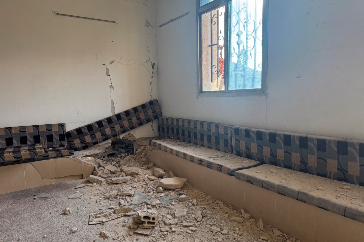 syria conflict minorities