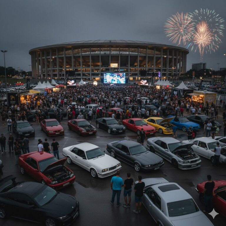 réveillon deboxe eclipse