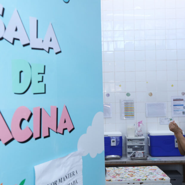 Foto: Sandro Araujo/Agencia Saúde-DF