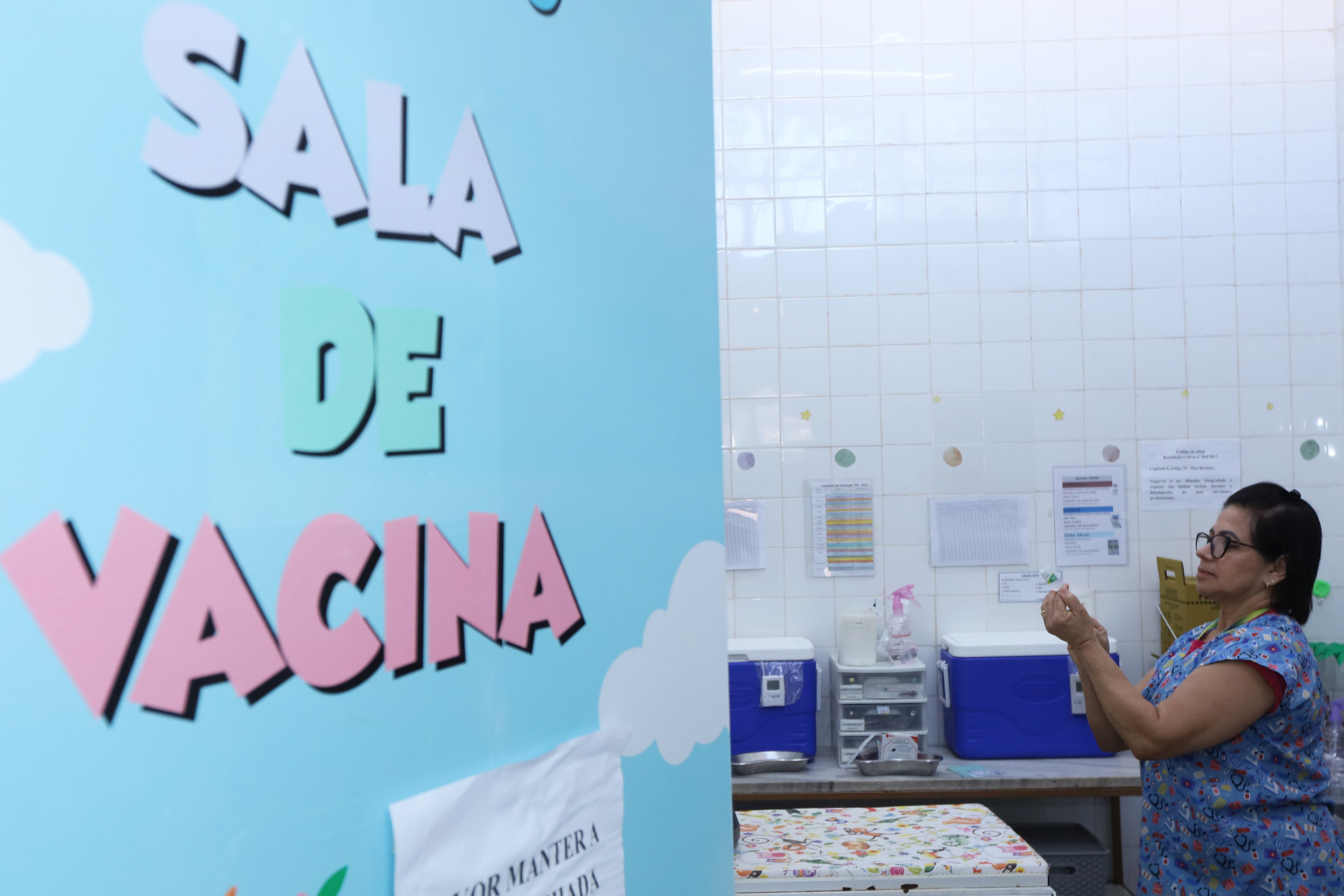 Foto: Sandro Araujo/Agencia Saúde-DF