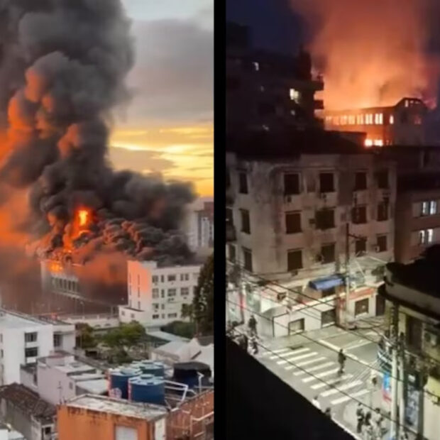 Foto: Reprodução/Instagram/@danielpillar via X