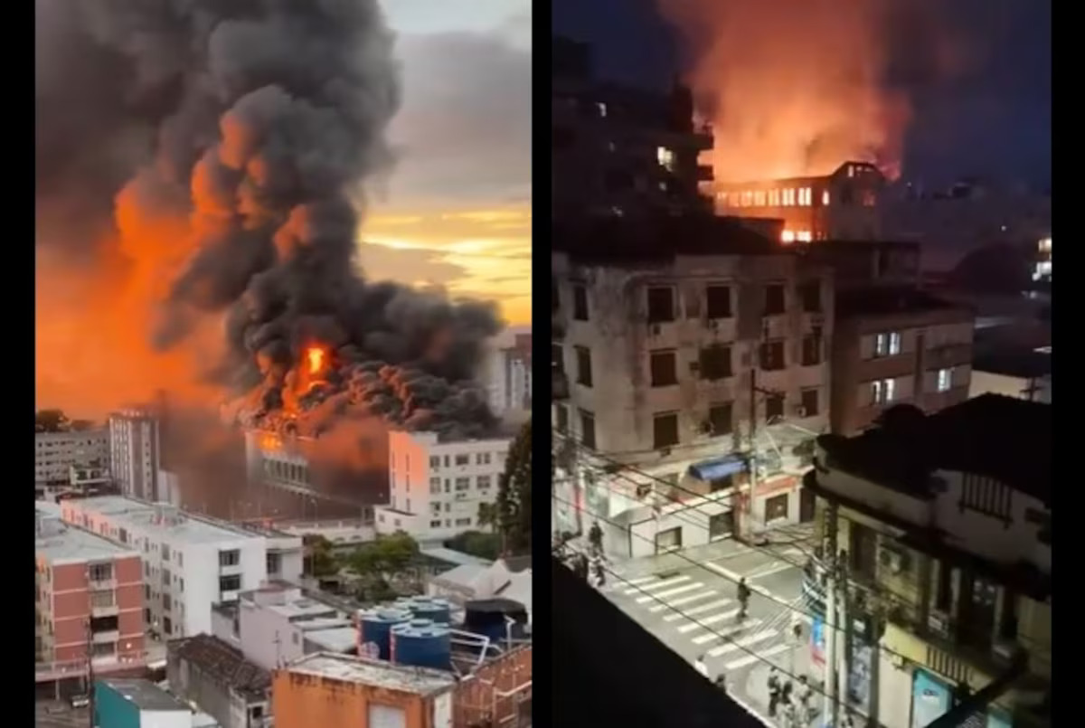 Foto: Reprodução/Instagram/@danielpillar via X