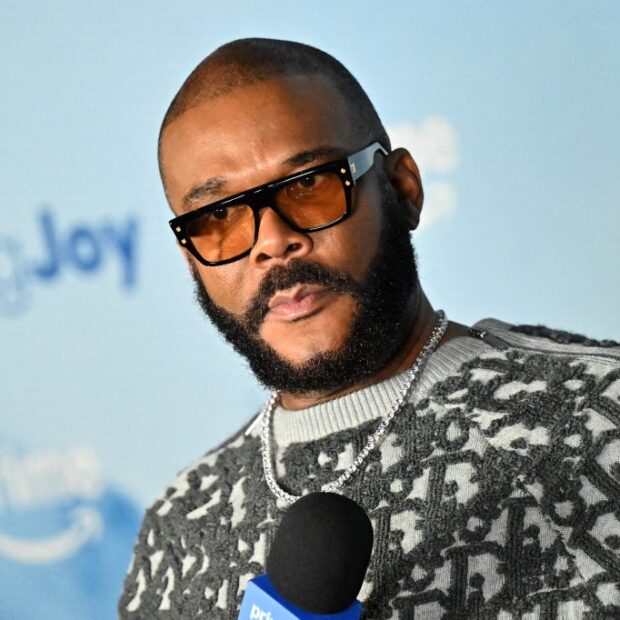 tyler perry's finding joy atlanta screening