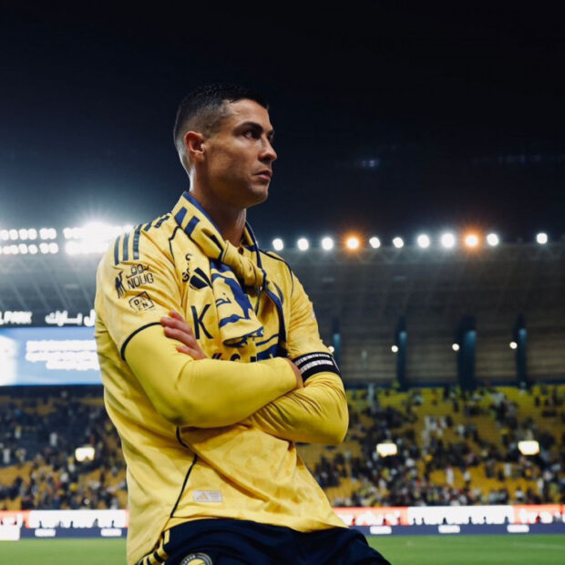 Foto: Divulgação / Al Nassr