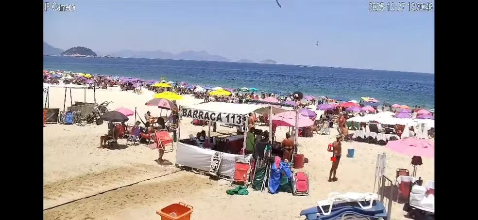 avião que caiu em copacabana fazia publicidade sem autorização (1)