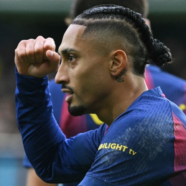 Foto: JOSE JORDAN / AFP