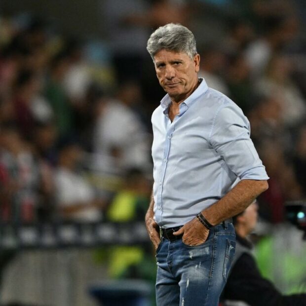 Foto: Mauro Pimentel/AFP