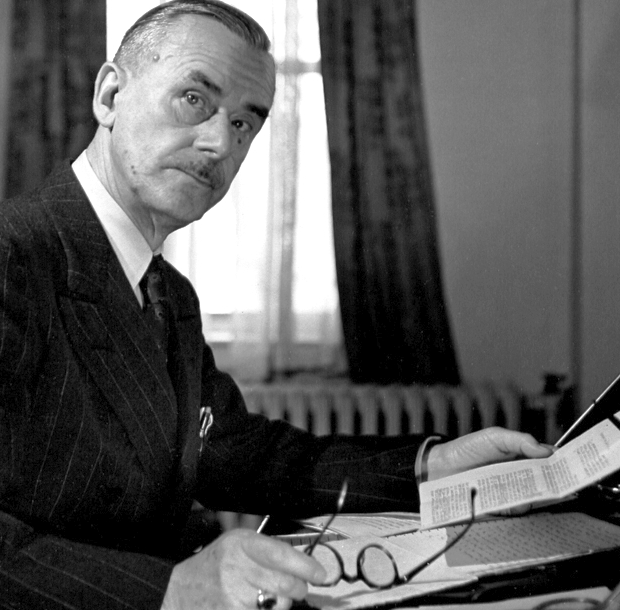 thomas mann