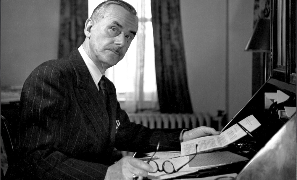 thomas mann