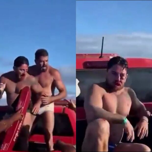 casal agredido em porto de galinhas