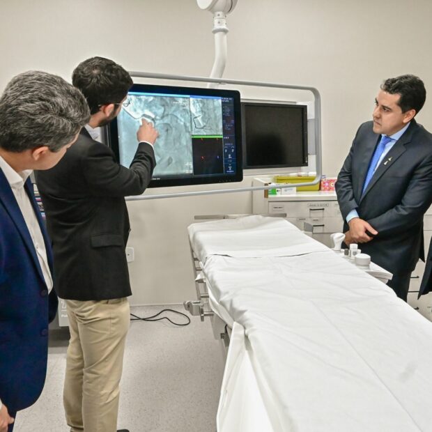 saúde pública do DF