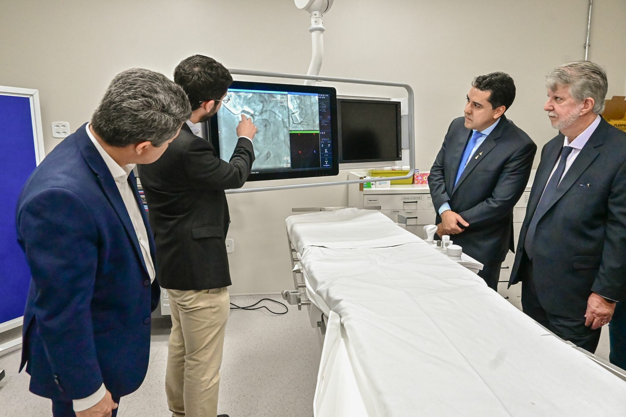 saúde pública do DF