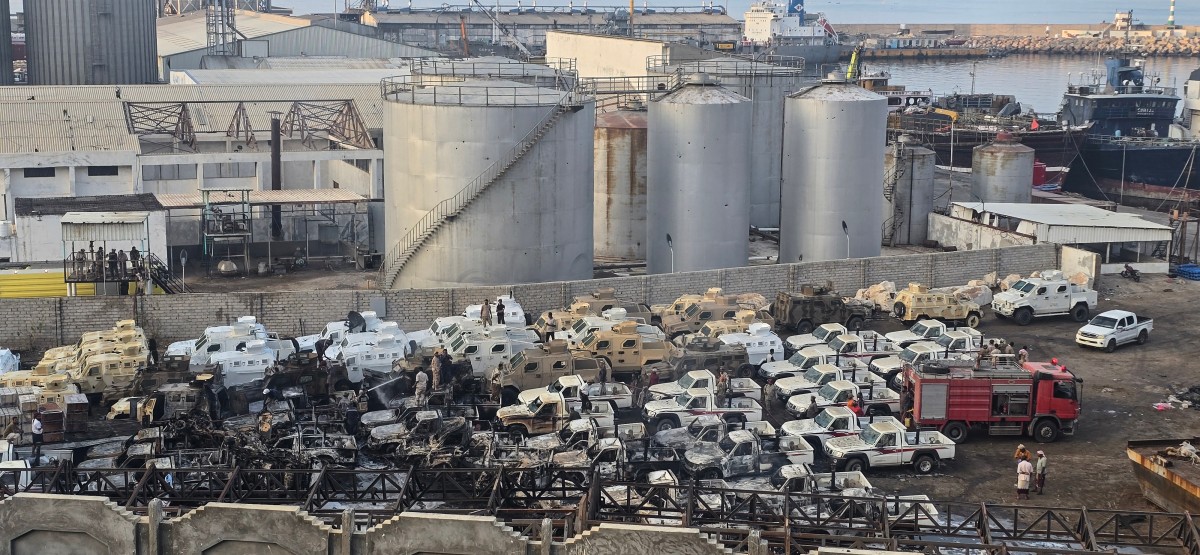 yemen saudi uae conflict