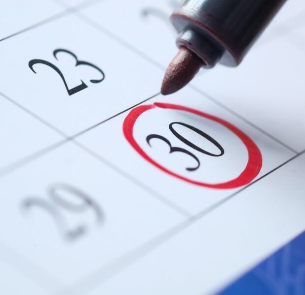 calendario foto canva