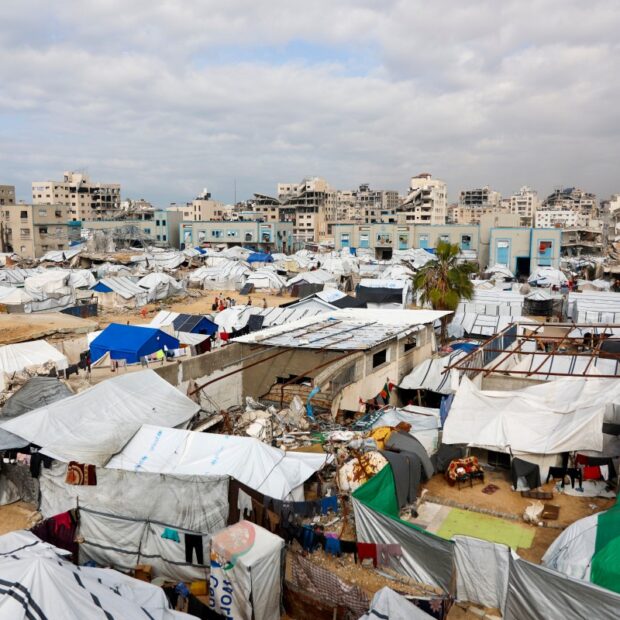 palestinian israel conflict