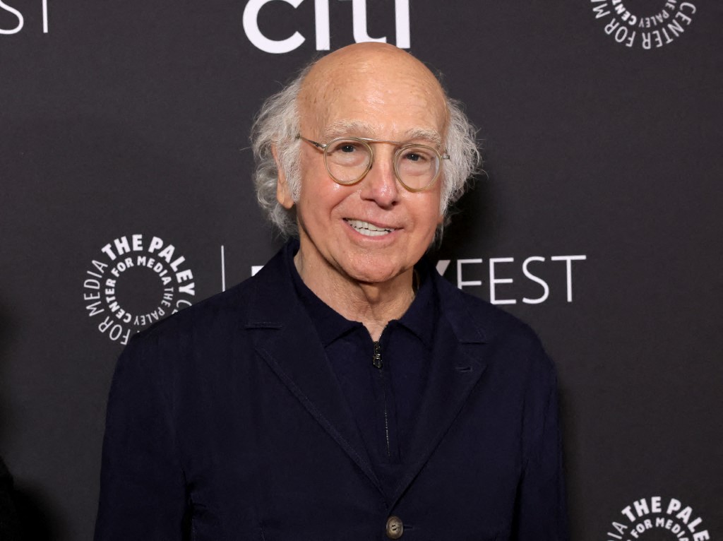 paleyfest la 2024 "curb your enthusiasm"
