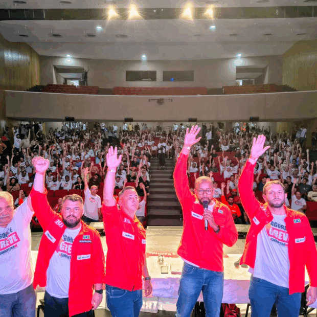 Os petroleiros do Norte Fluminense