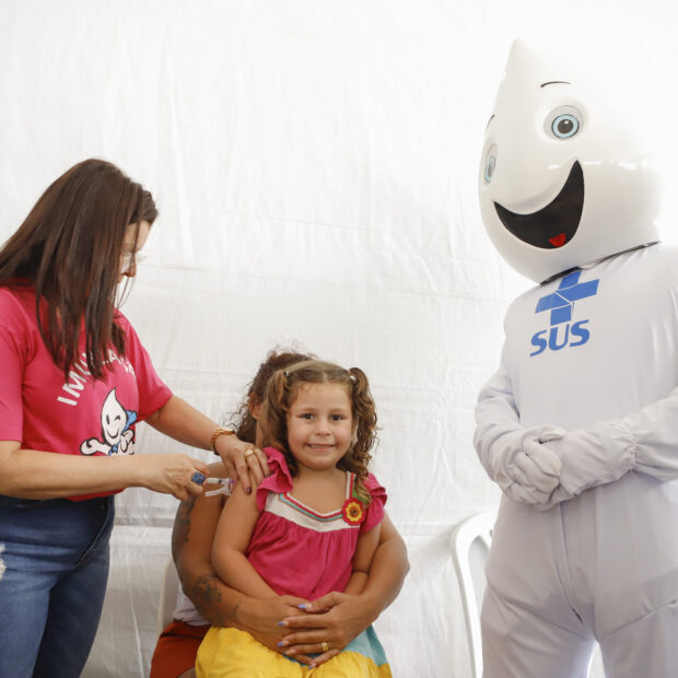 Programa Nacional de Imunizações