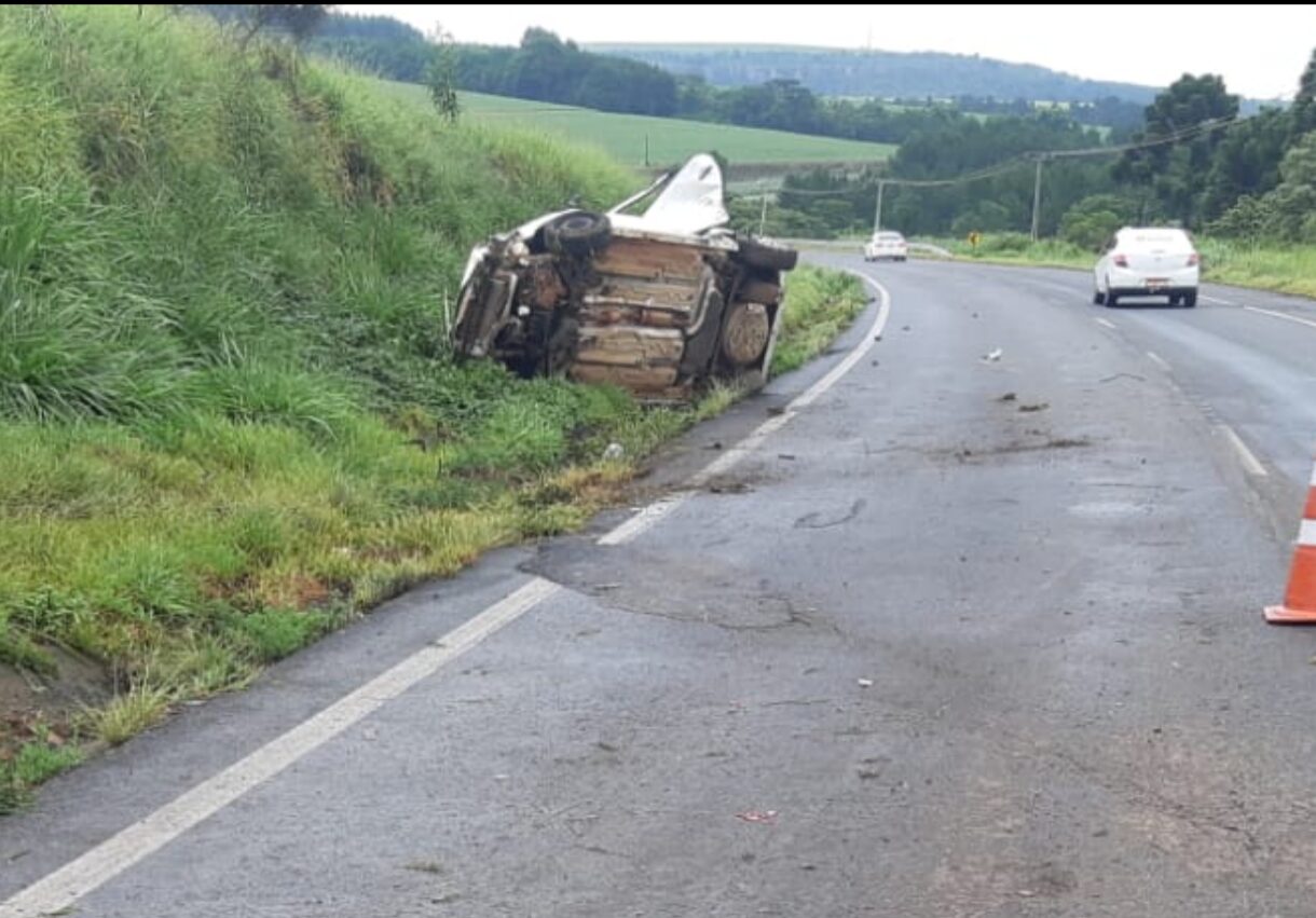 Mulher atropelada por caminhão no PR