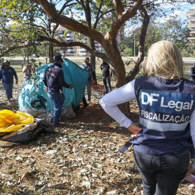 acolhimento da população em situação de rua