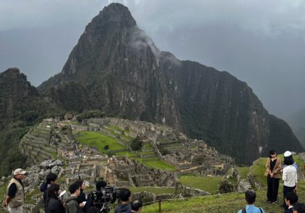 peru japan diplomacy royals kako machu picchu