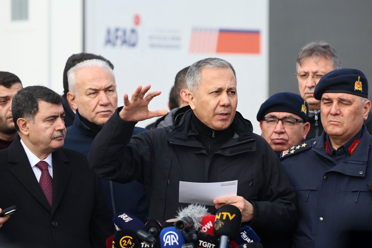 turkey libya defence transport aviation crash